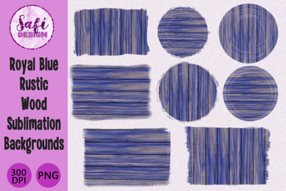 Download Royal Blue Wood Sublimation Backgrounds - Sublimation backgrounds Collection