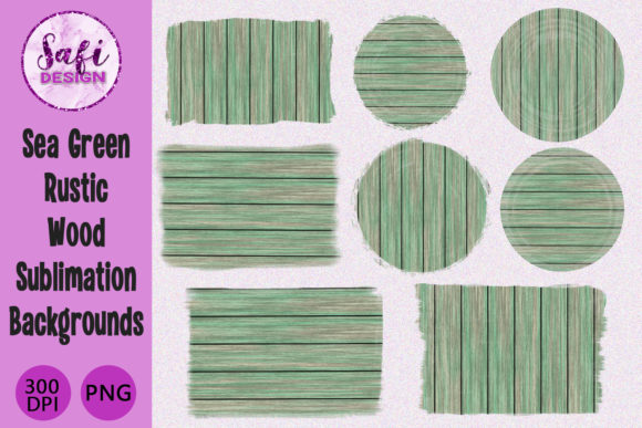 Download Sea Green Wood Sublimation Backgrounds - Sublimation backgrounds Collection