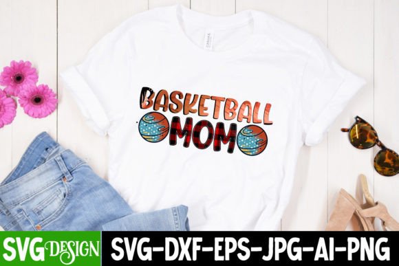 Download Basketball Mom Sublimation Design - Sublimation design Collection