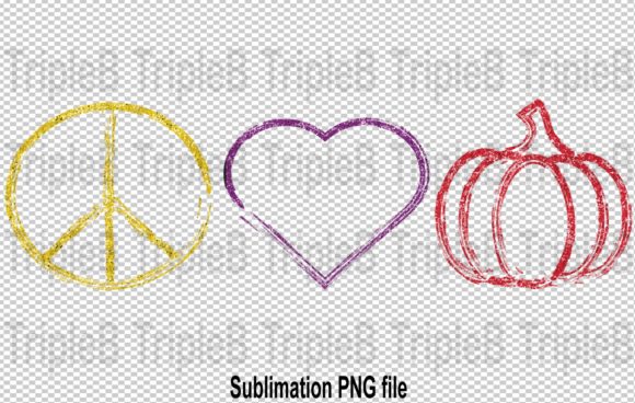 Download Peace Love Fall Sign Glitter Sublimation - Peace love fall sign Collection