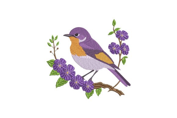Download Birds on Tree Branch - Premium Resources