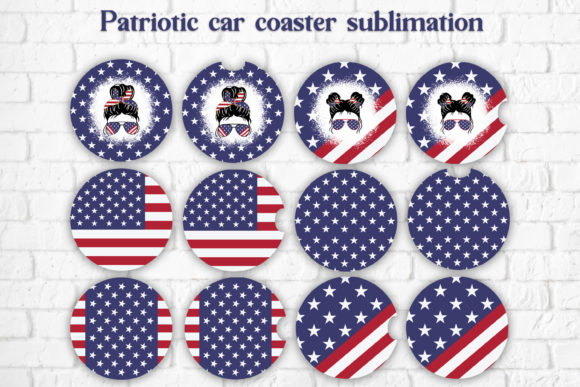 Download Car Coaster Sublimation Design - Sublimation design Collection
